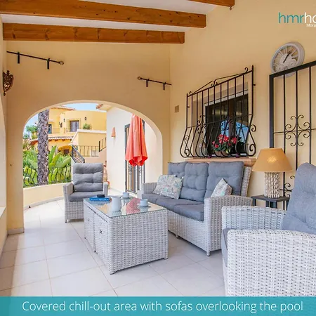 Casa Safran - Hmr Holidays Moraira