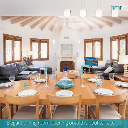 Casa Safran - Hmr Holidays *