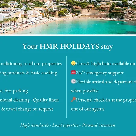 Safran By Hmr Holidays Villa