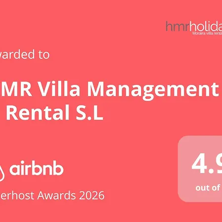Safran By Hmr Holidays Villa