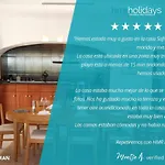 Villa Safran By Hmr Holidays Moraira