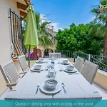 Villa Safran By Hmr Holidays