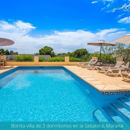 Safran By Hmr Holidays Villa *