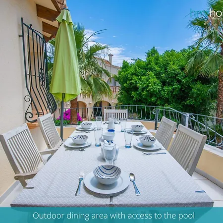 Villa Safran By Hmr Holidays