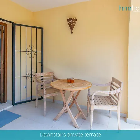 Safran By Hmr Holidays Villa Moraira
