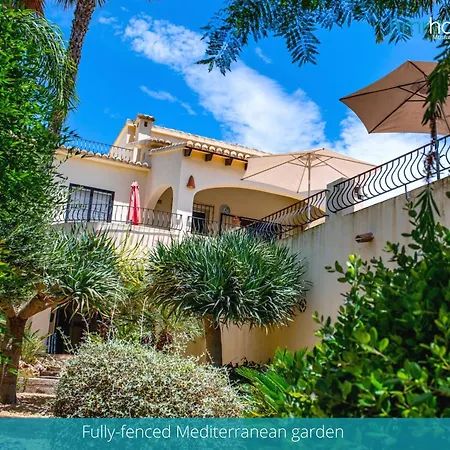 Villa Safran By Hmr Holidays Moraira