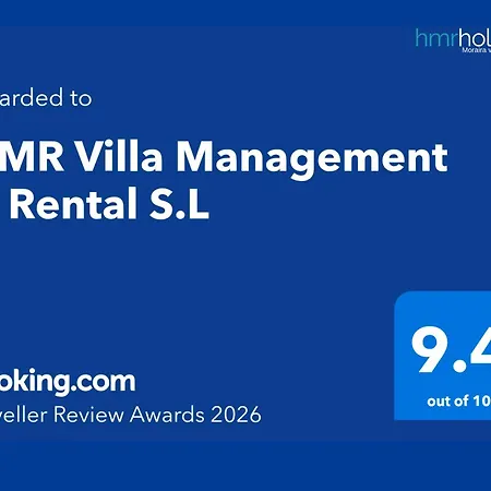 Safran By Hmr Holidays Villa *