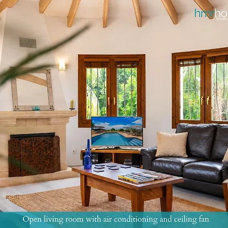 Safran By Hmr Holidays Villa